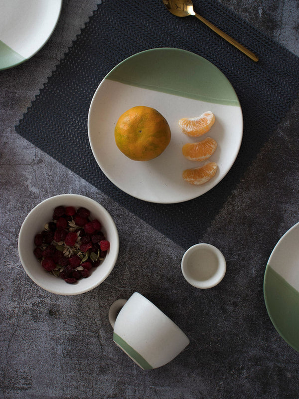 Gardenia Plate