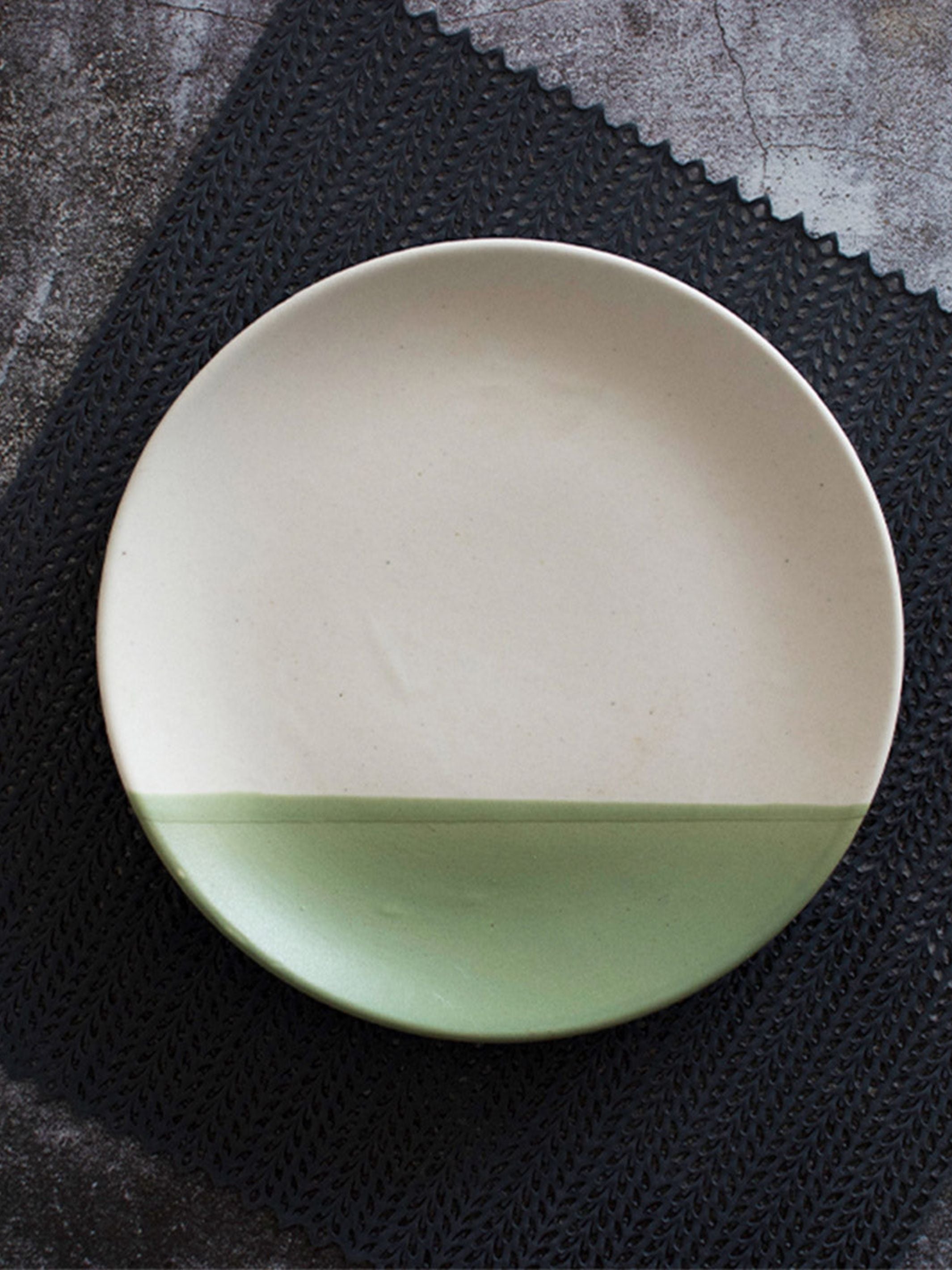 Gardenia Plate