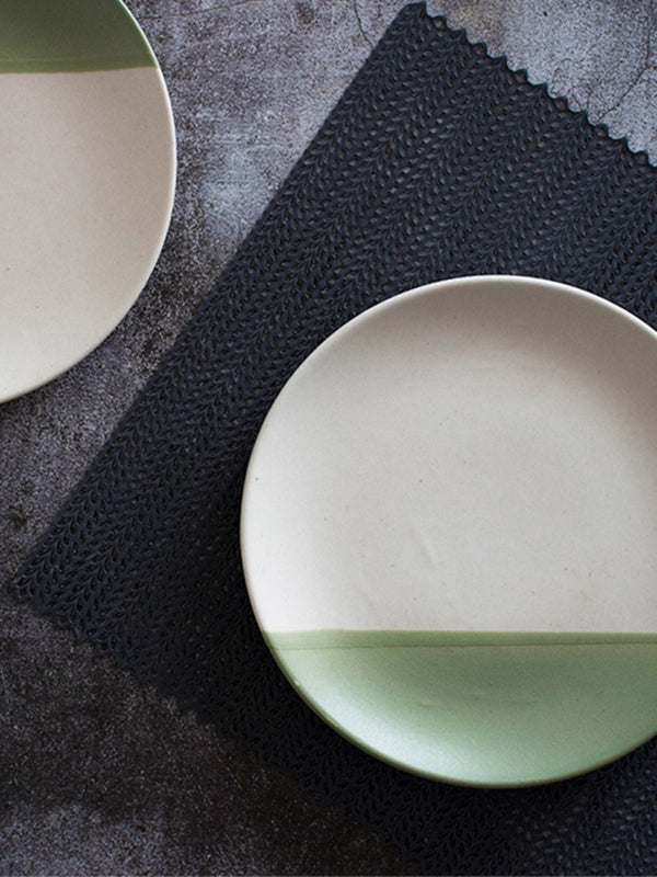 Gardenia Plate