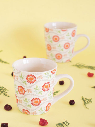 Gulmohar Mug