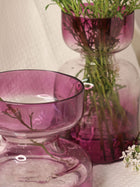 Lilac Flower Vase