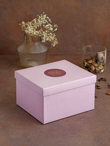 Yin Candles Plates + Aroma Candles _ Gift Box