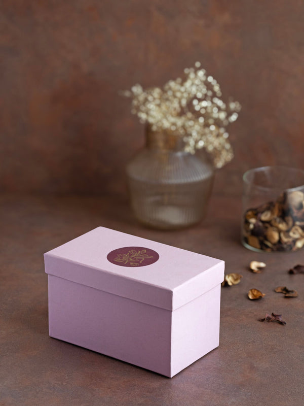 Cactus Candles _ Gift Box