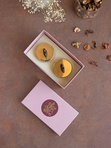 Swan Candles _ Gift Box