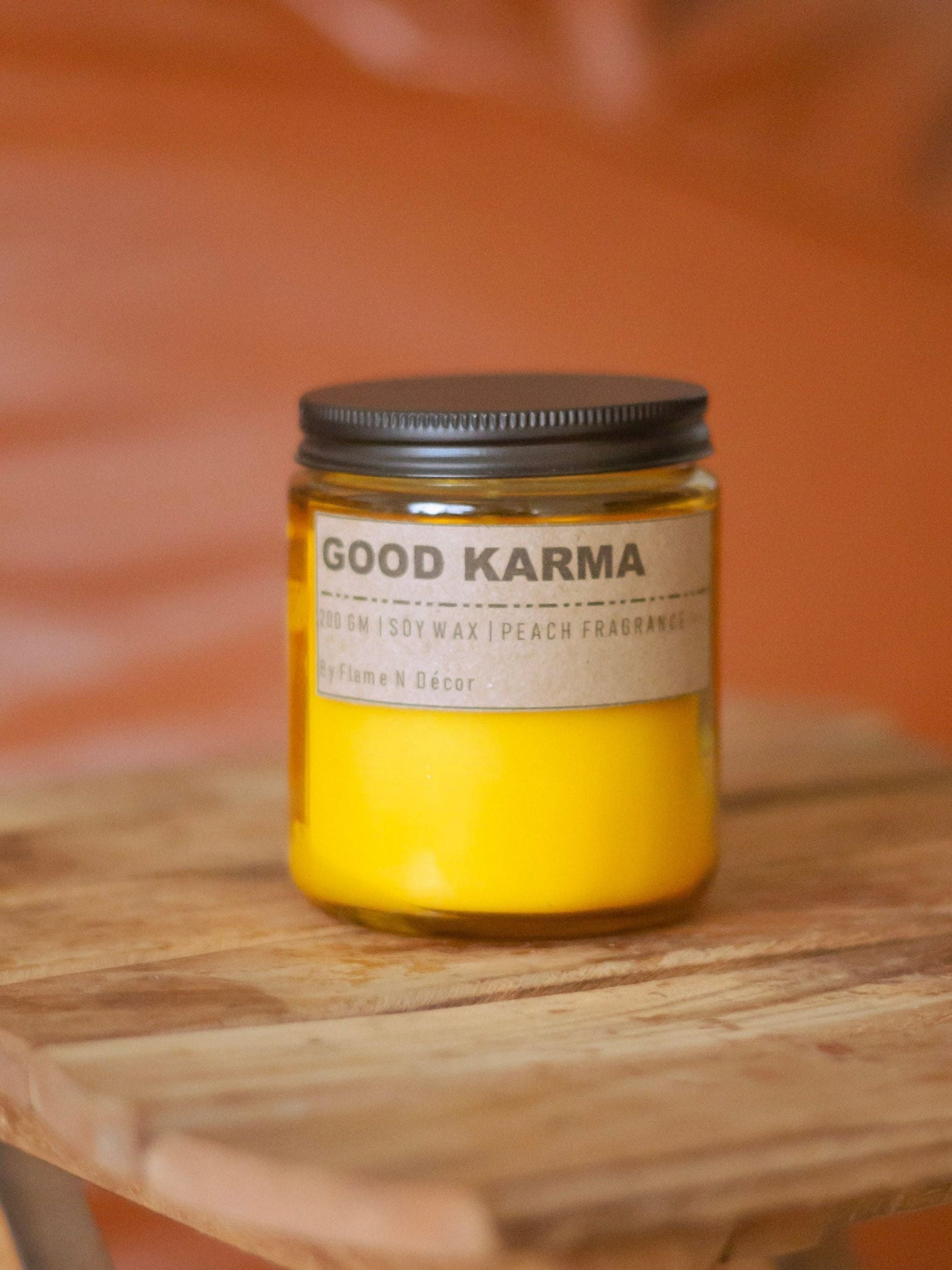 Good Karma Jar Candle