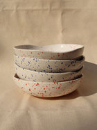 Speckled Ceramic Bowl