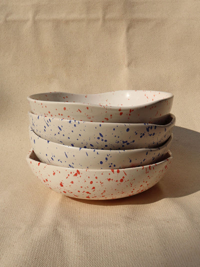 Speckled Ceramic Bowl