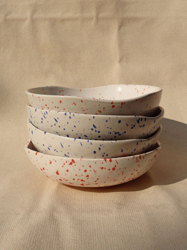 Speckled Ceramic Bowl