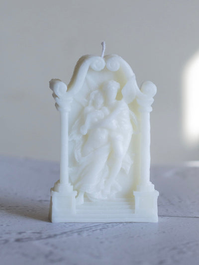 Eros & Psyche Decorative Candle - Unscented