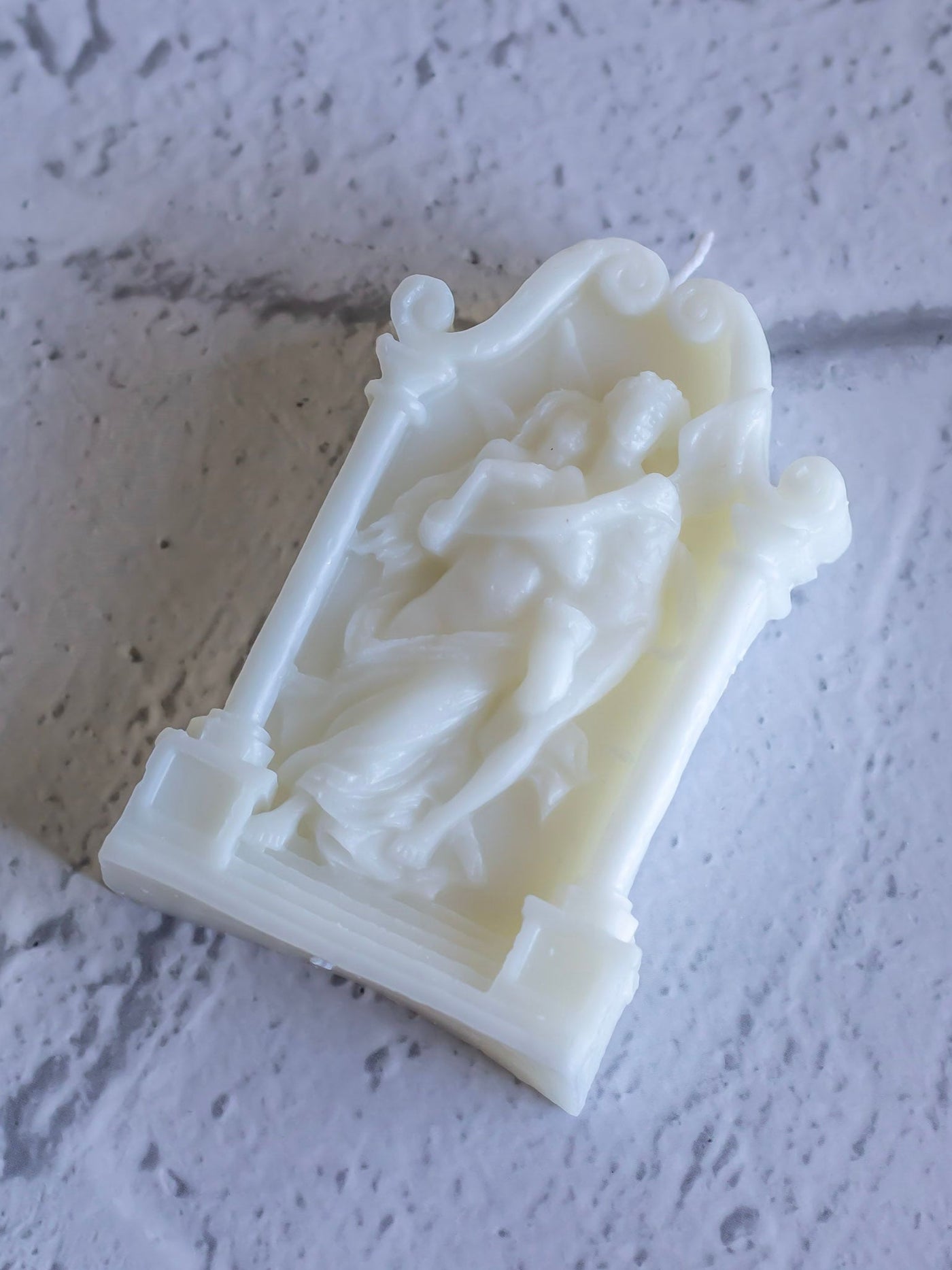 Eros & Psyche Decorative Candle - Unscented
