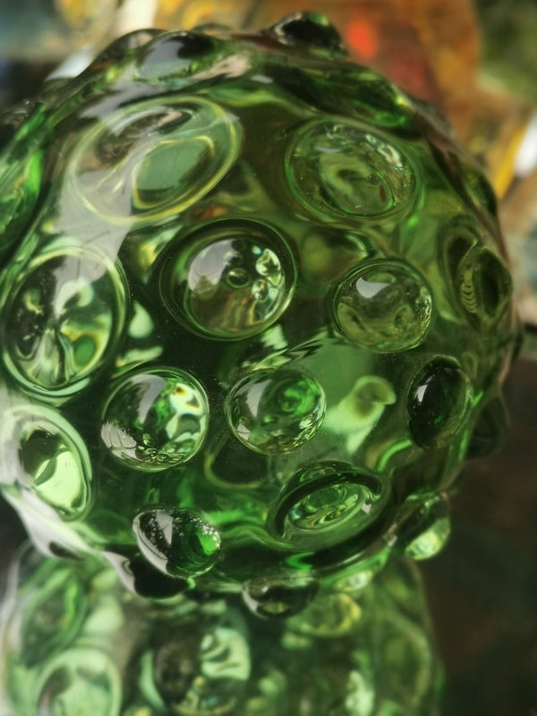 Art Glass Hand Blown Sphere
