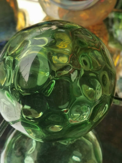 Art Glass Hand Blown Sphere