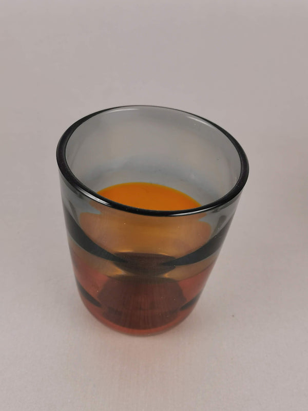 Handmade Tumbler Glass -  Alchemy (single glass)