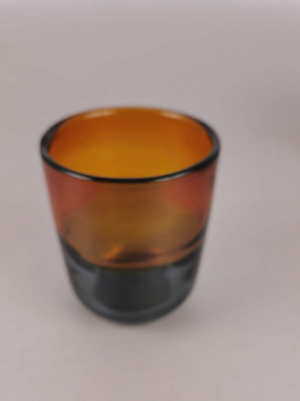 Handmade Tumbler Glass -  Alchemy (single glass)
