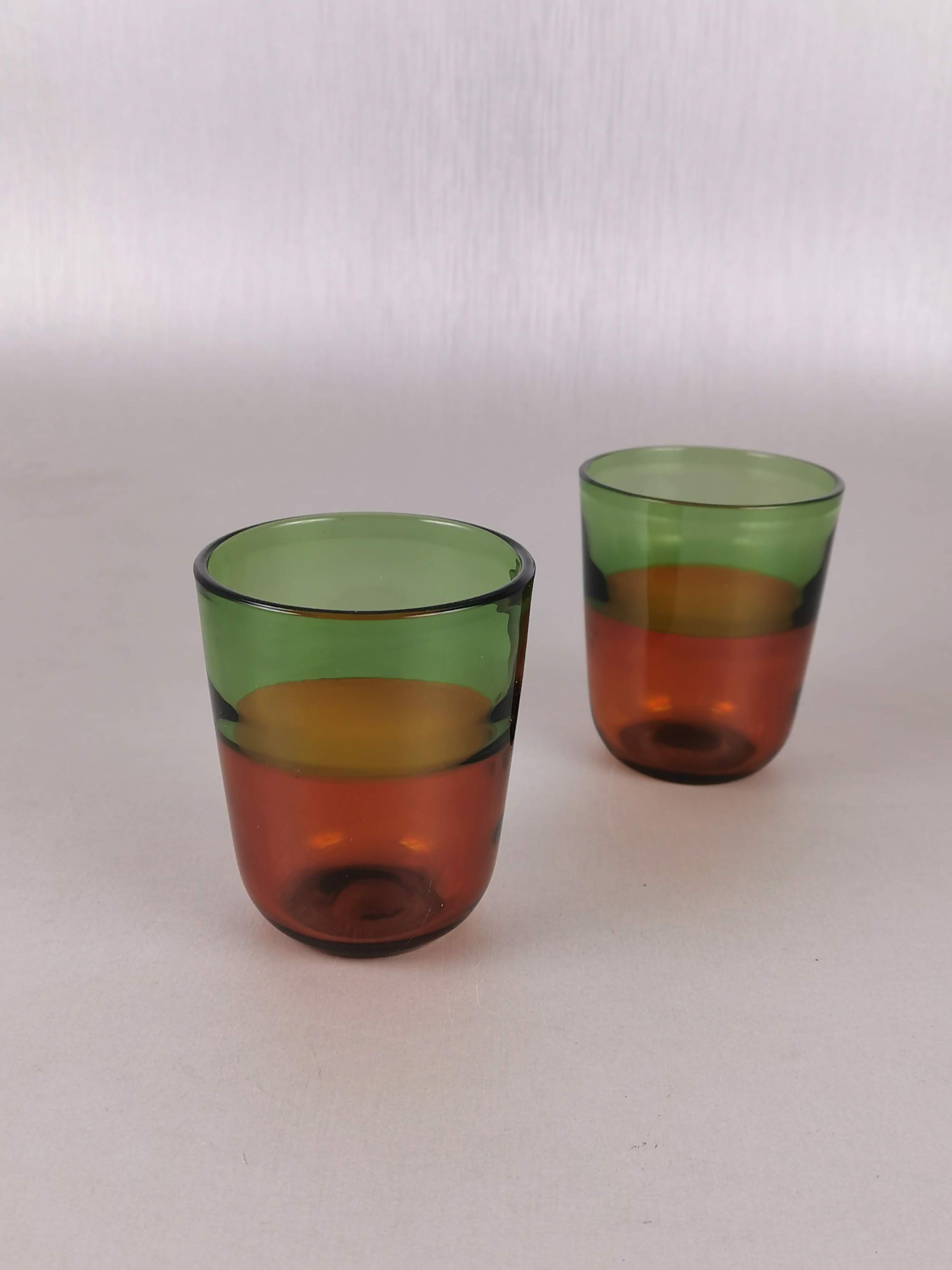 Handmade Tumbler Glass -  Alchemy (single glass)
