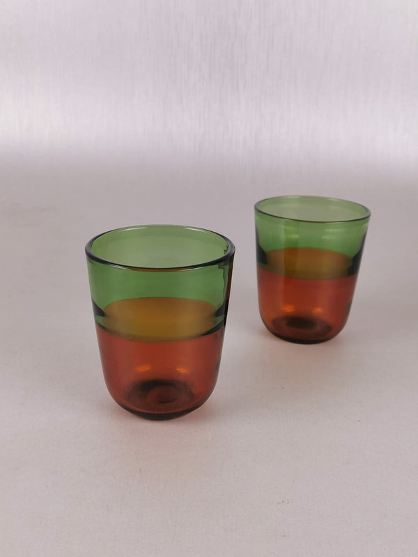 Handmade Tumbler Glass -  Alchemy (single glass)