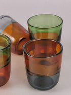 Handmade Tumbler Glass -  Alchemy (single glass)