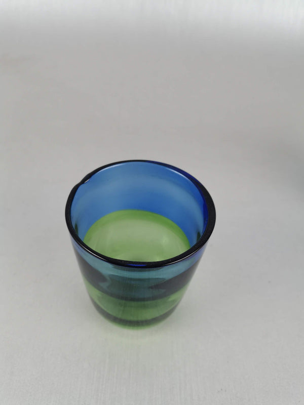 Handmade Tumbler Glass - Alchemy (single glass)