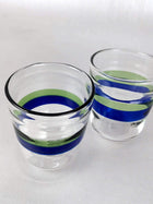 Handmade Tumbler Glass Set of 2