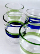 Handmade Tumbler Glass Set of 2