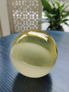 Art Glass Hand Blown Sphere
