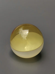 Art Glass Hand Blown Sphere