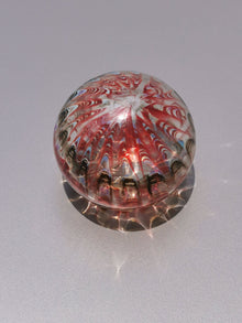 Art Glass Hand Blown Sphere
