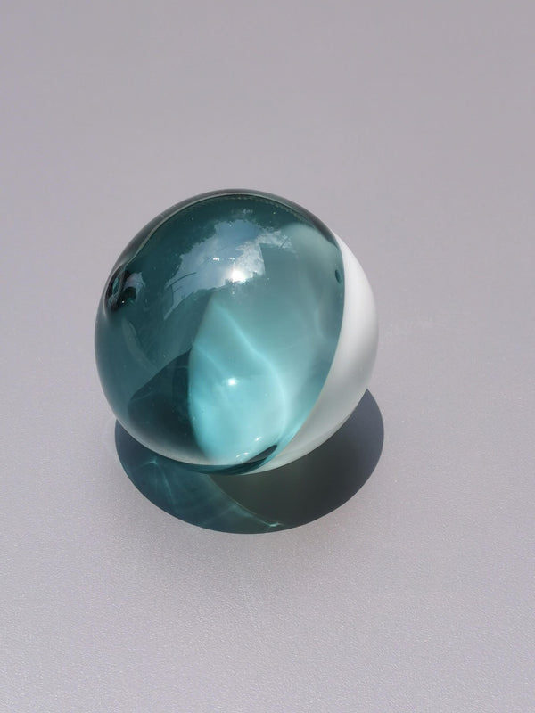 Art Glass Hand Blown Sphere