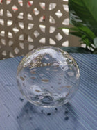 Art Glass Hand Blown Sphere