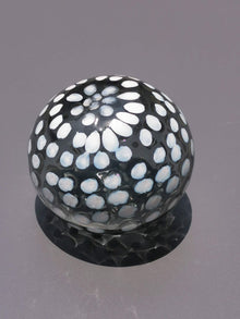 Art Glass Hand Blown Sphere
