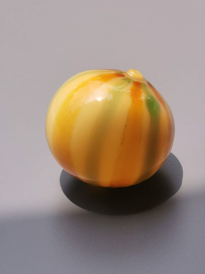 Art Glass Hand Blown Sphere