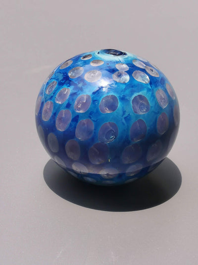 Art Glass Hand Blown Sphere