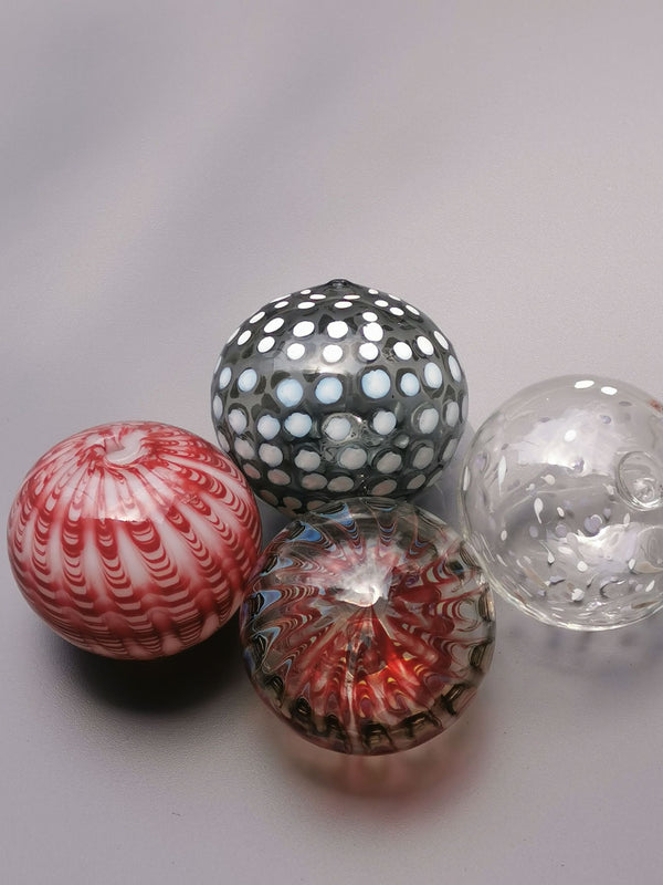 Art Glass Hand Blown Sphere