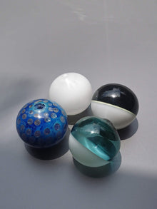 Art Glass Hand Blown Sphere