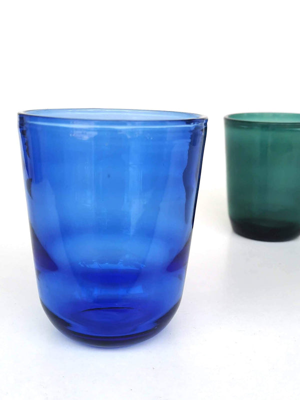 Handmade Tumbler Glass -  Alchemy (single glass)
