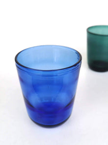 Handmade Tumbler Glass -  Alchemy (single glass)