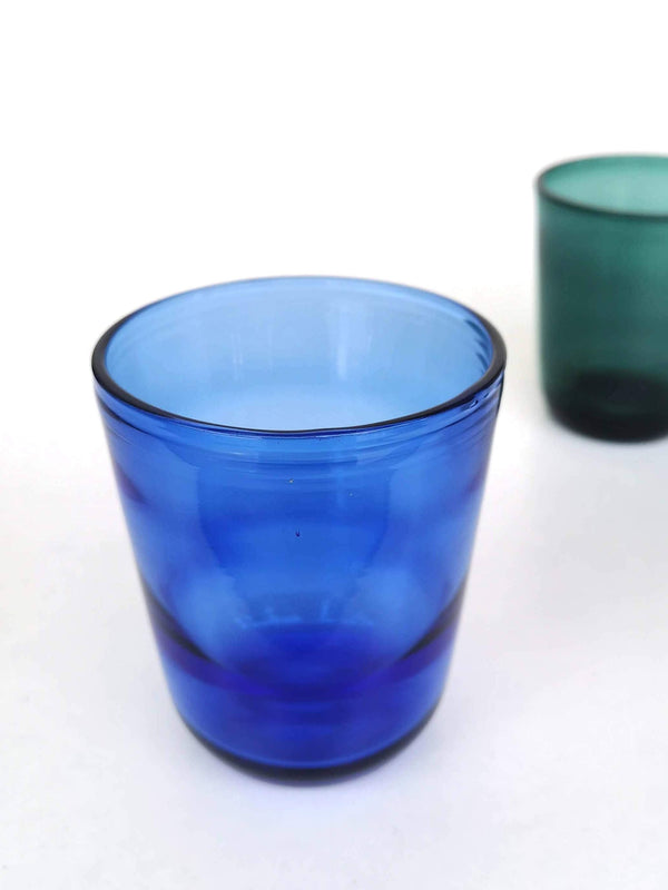 Handmade Tumbler Glass -  Alchemy (single glass)