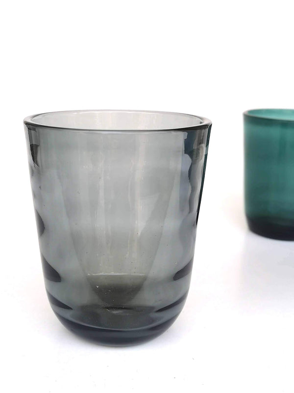 Handmade Tumbler Glass -  Alchemy (single glass)