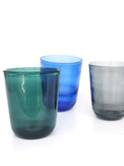 Handmade Tumbler Glass -  Alchemy (single glass)
