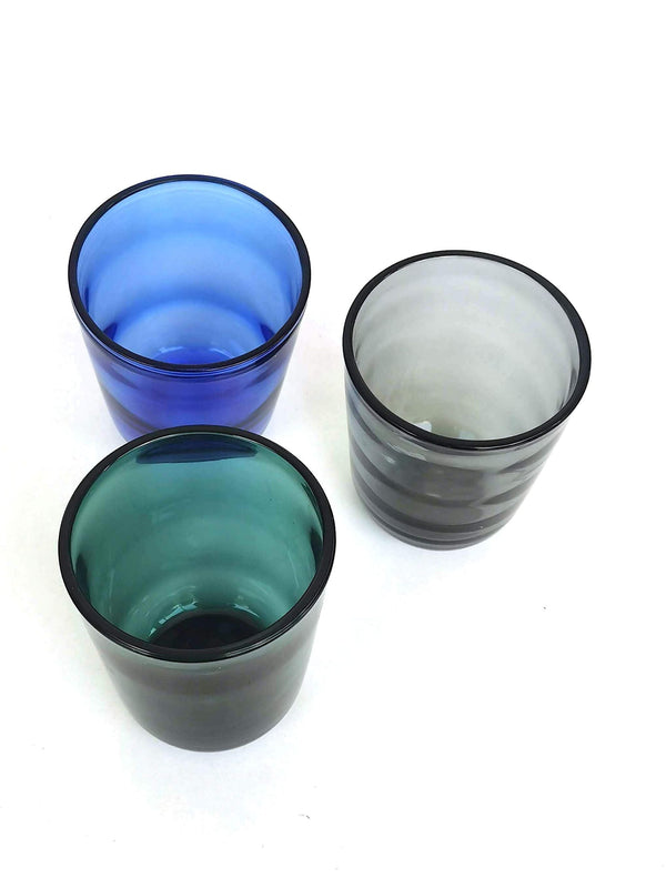 Handmade Tumbler Glass -  Alchemy (single glass)
