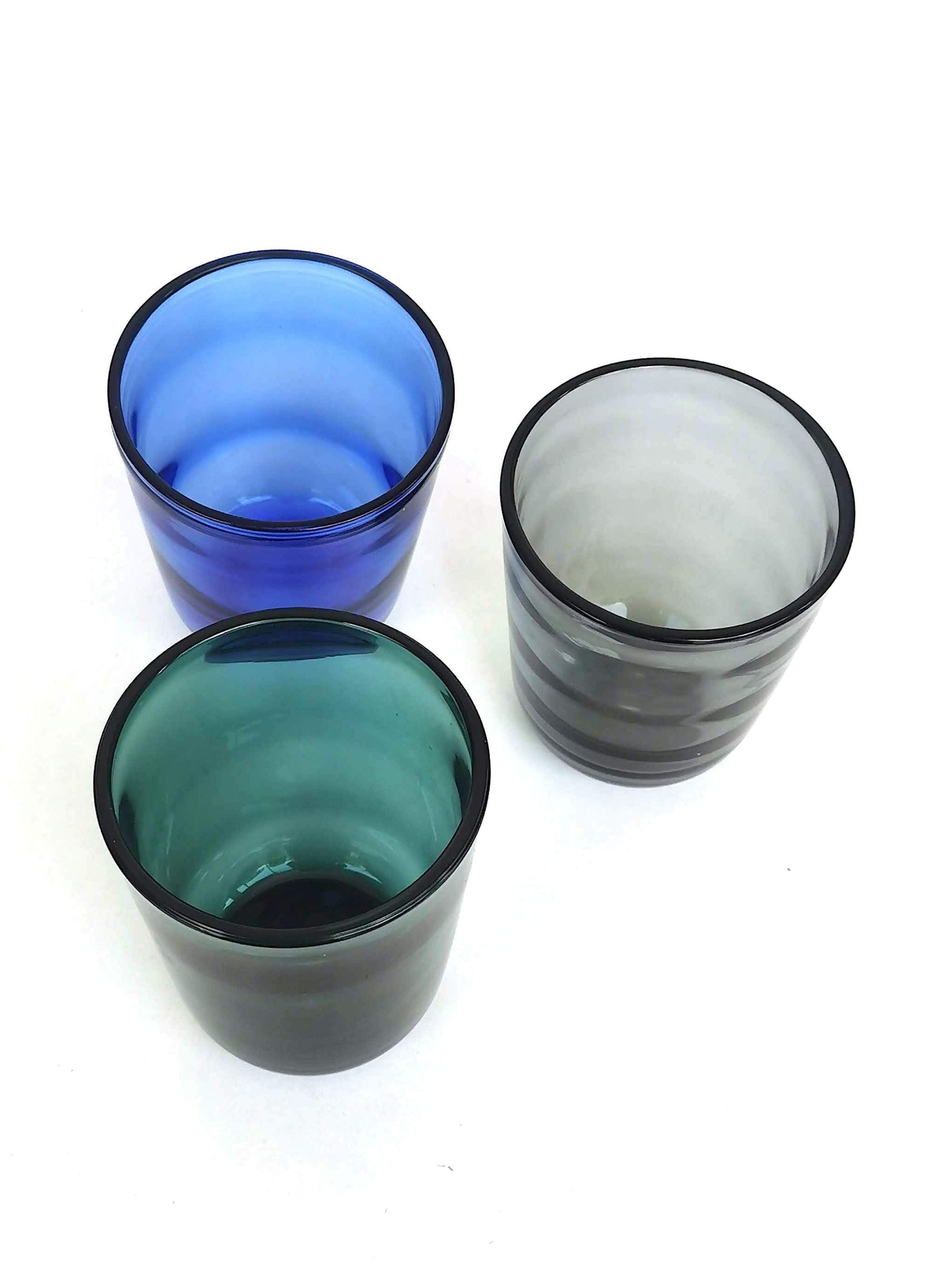Handmade Tumbler Glass -  Alchemy (single glass)