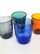 Handmade Tumbler Glass -  Alchemy (single glass)