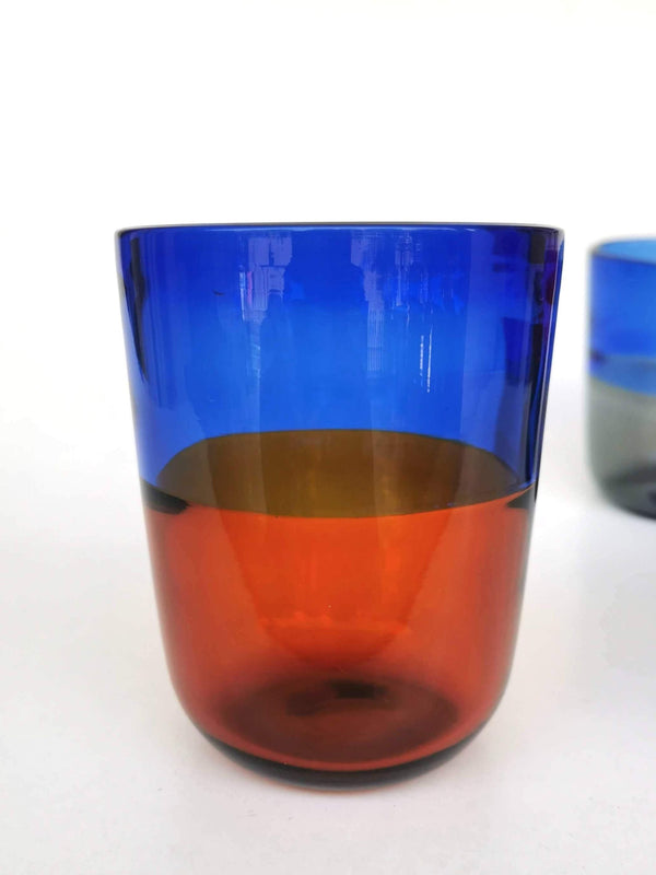 Handmade Tumbler Glass -  Alchemy (single glass)