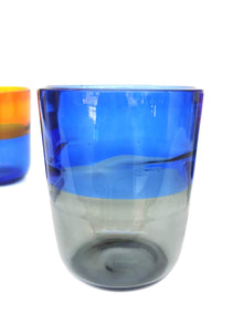 Handmade Tumbler Glass -  Alchemy (single glass)