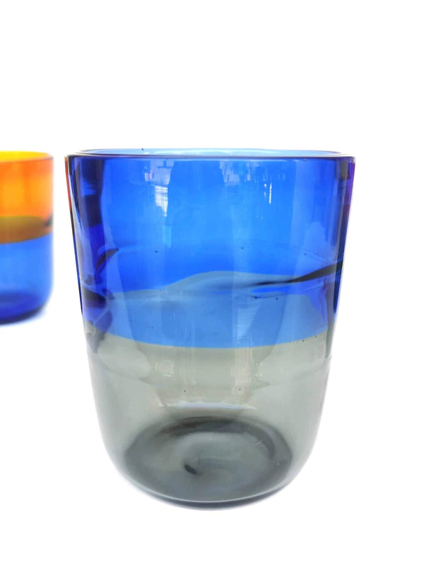 Handmade Tumbler Glass -  Alchemy (single glass)