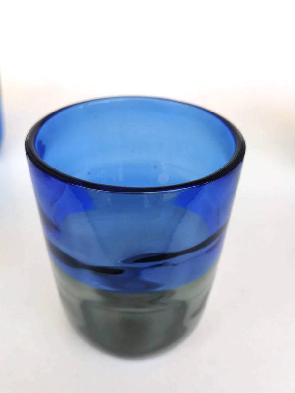 Handmade Tumbler Glass -  Alchemy (single glass)