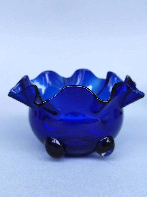 Calisto Handblown Glass Votive Tea Light