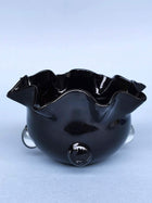 Calisto Handblown Glass Votive Tea Light