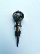 Wine Stoppers - Nuria Dichoric Handblown Glass