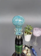 Wine Stoppers - Belice Handblown Glass